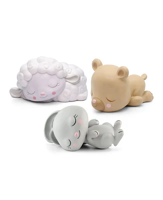 Tonies Sleepy Bear, Sleepy Sheep, Sleepy Rabbit Audio Figurine