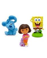 Tonies Nickelodeon Dora the Explorer, Blue's Clues, SpongeBob Squarepants Audio Figurine