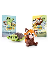 Tonies Sea Turtle Nina the Red Panda Audio Figurine