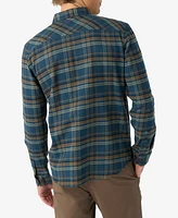 O'Neill Men's Redmond Plaid Button Shirt