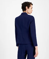 Kasper Two-Button Blazer, Regular and Petite Sizes