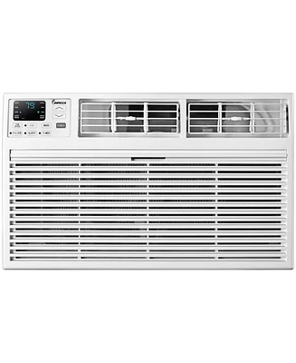 Impecca 12,000 Btu 230V Through-the-wall Air Conditioner with WiFi and Remote Control