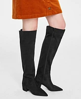 On 34th Women's Gabriellaa Over-The-Knee Boots, Created for Macy's