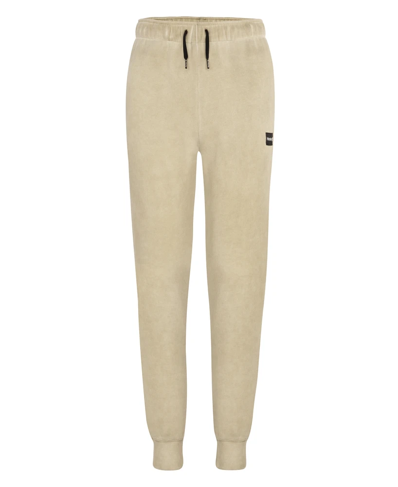 Hurley Big Boys Washed Fleece Joggers