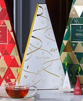 Tea Forte Winter Chalet Advent Calendar 12 Days of Cozy Tea