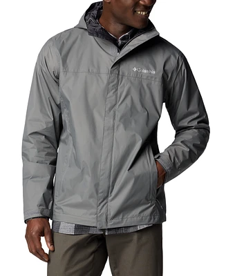 Columbia Men's Watertight Ii Water-Resistant Rain Jacket