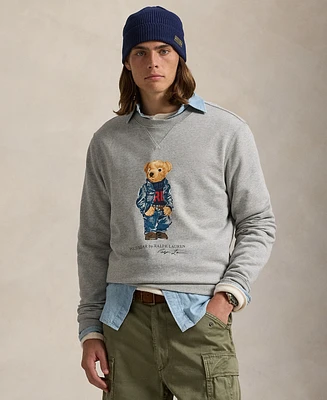 Polo Ralph Lauren Men's Bear Fleece Sweatshirt