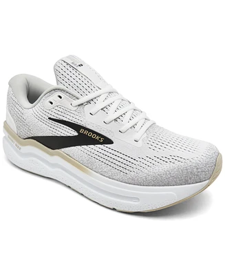 Brooks Men's Ghost Max 2 Running Sneakers from Finish Line