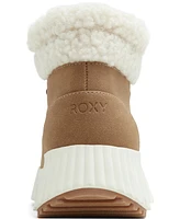 Roxy Women's Bling Peak Lace-Up Sneakers