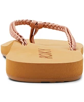 Roxy Women's Costas Slip-On Flip-Flops