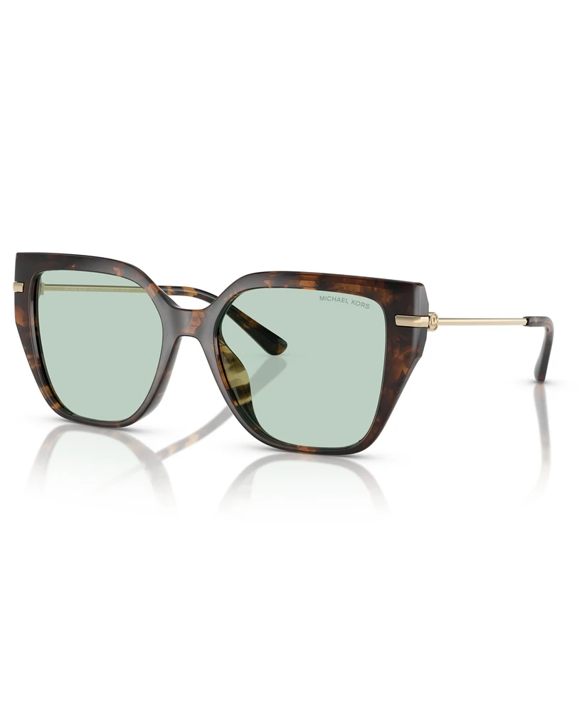 Michael Kors Women's Sunglasses, St. Barths MK2231U Photochromic