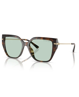Michael Kors Women's Sunglasses, St. Barths MK2231U Photochromic