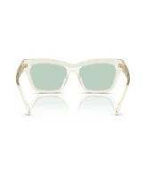 Tory Burch Women's Sunglasses TY7208U Photochromic