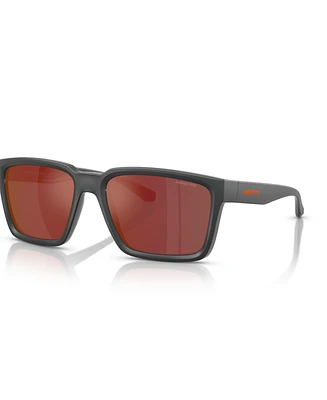 Arnette Men's Sunglasses, Plot Twist AN4346