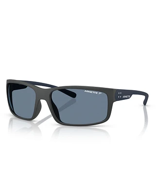 Arnette Men's Polarized Sunglasses, Fastball 2.0 AN4242