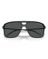 A|X Armani Exchange Men's Sunglasses AX4150SU