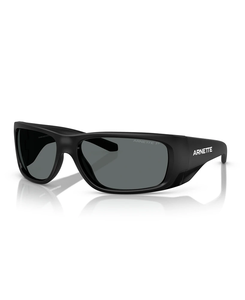 Arnette Men's Polarized Sunglasses