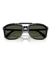 Persol Unisex Round Sunglasses