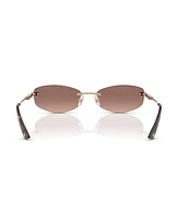 Jimmy Choo Women's Sunglasses JC4013D