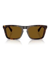 Burberry Men's Polarized Sunglasses BE4434