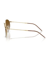 Ray-Ban Unisex Round Reverse Sunglasses