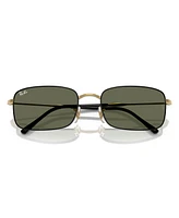 Ray-Ban Men's and Women's Polarized Sunglasses RB3746