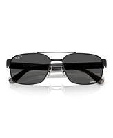 Ray-Ban Unisex Polarized Sunglasses