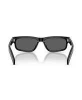 Prada Men's Sunglasses Pr B11SF