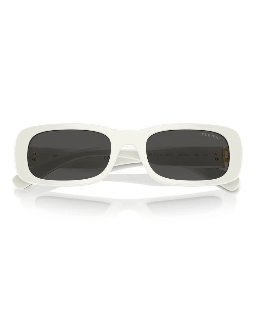 Miu Miu Women's Sunglasses, Mu 08ZS