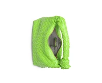 Urban Expressions Carmina Woven Knot Clutch