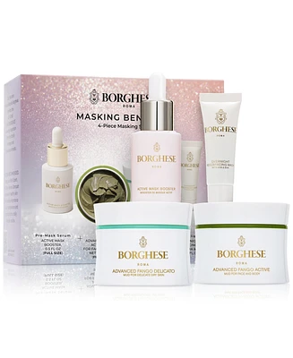 Borghese 4-Pc. Masking Benefits Skincare Set