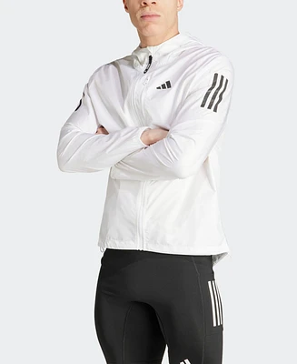 adidas Men's Own The Run Running Jacket