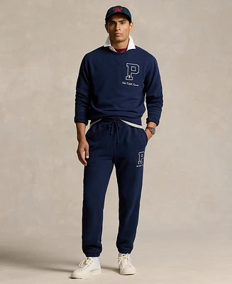 Polo Ralph Lauren Men's Fleece Logo Patch Sweatpant