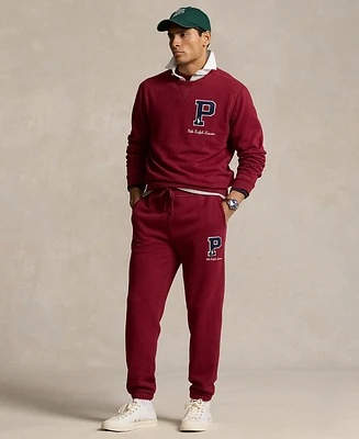 Polo Ralph Lauren Men's Fleece Logo Patch Sweatpant
