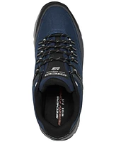 Skechers Men's Summits - At Casual Wide-Width Trail Running Sneakers from Finish Line