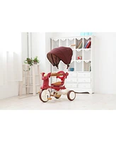Iimo 3-in-1 Folding Tricycle
