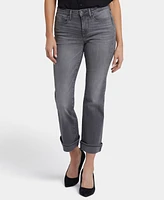 Nydj Women's Barbara Bootcut Ankle Jeans