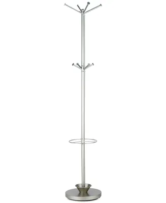 Adesso Derby Umbrella Stand & Coat Rack