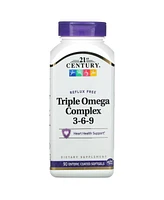 21st Century Triple Omega Complex 3-6-9