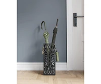 Slickblue Elegant Umbrella Stand for Stylish and Practical Entryway Organization