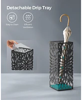 Slickblue Elegant Umbrella Stand for Stylish and Practical Entryway Organization