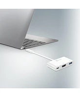 j5create JCA379 Usb Type-c to Hdmi & Usb 3.0 with Power Delivery