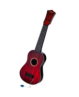 Contixo Soprano Ukulele Kit for Kids and Adults, Musical Instrument for Beginners