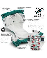 Kanga Care Toddler Lil Learnerz Reusable Toilet Training Pants
