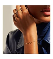 Ana Luisa Interlocking Circles Bracelet - Jill