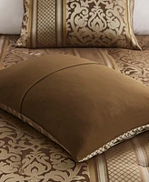 Madison Park Bella Jacquard 6-Pc. Comforter Set