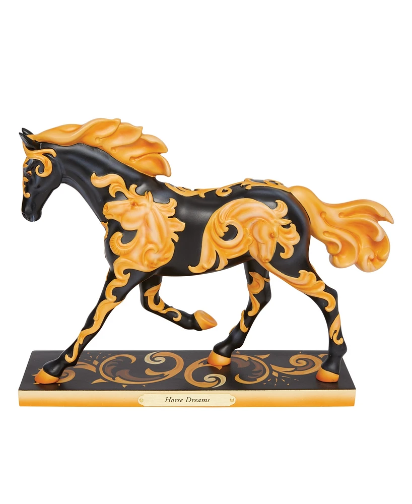 Enesco Tropp Horse Dreams Figurine