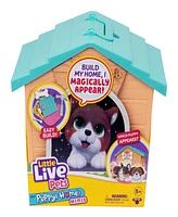 Little Live Pets My Puppy's Home Mini Playset