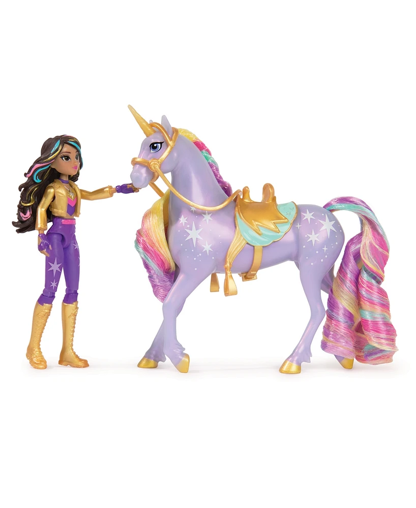 Unicorn Academy Sophia Wildstar Set Toys