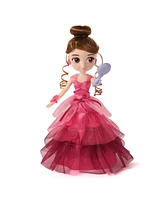 Wizarding World Yule Ball Hermione Gift Set Collectible Doll, 8 Inches